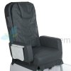 FOTEL DO PEDICURE Z MASAżEM BR-2310 SZARY